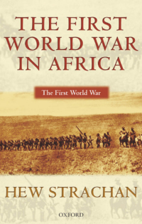 Cover image: The First World War in Africa 9780199257287