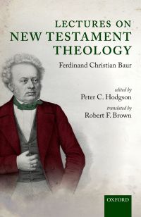 Cover image: Lectures on New Testament Theology 9780198754176