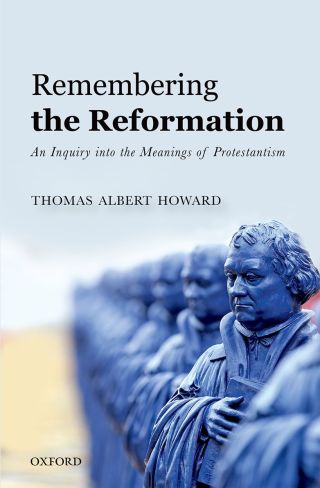 Imagen de portada: Remembering the Reformation 9780191069109