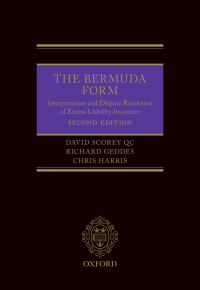 Cover image: The Bermuda Form 2nd edition 9780191069338