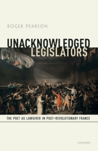 Imagen de portada: Unacknowledged Legislators 9780198754473