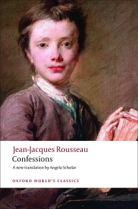 Cover image: Confessions 9780199540037