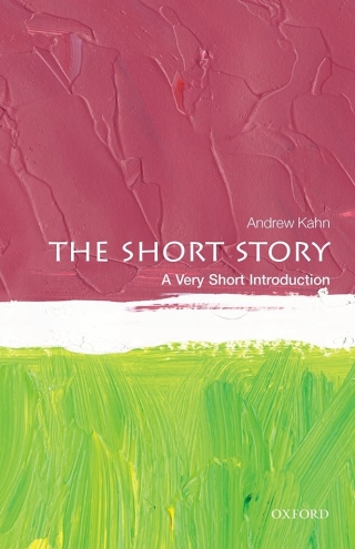 Omslagafbeelding: The Short Story 9780198754633