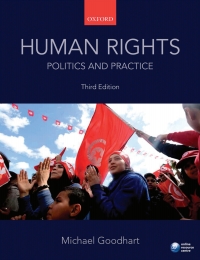 Cover image: Human Rights: Politics and Practice 3rd edition 9780198708766