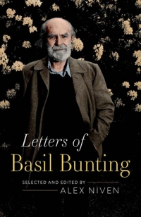 Cover image: Letters of Basil Bunting 9780198754817