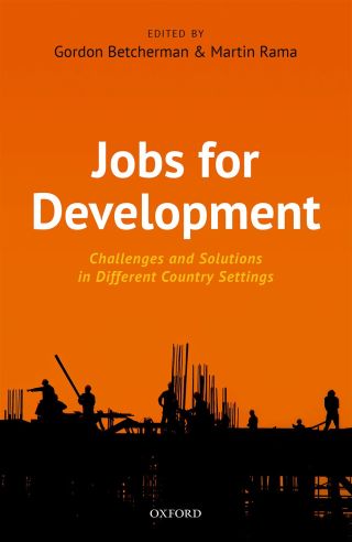 Imagen de portada: Jobs For Development 1st edition 9780198754848
