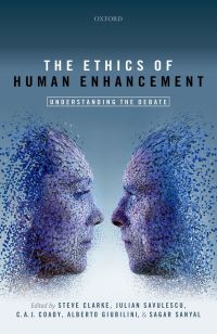 Omslagafbeelding: The Ethics of Human Enhancement 1st edition 9780198754855