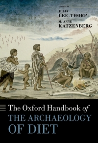 表紙画像: The Oxford Handbook of the Archaeology of Diet 1st edition 9780199694013