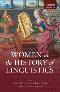Omslagafbeelding: Women in the History of Linguistics 1st edition 9780198754954