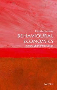 Cover image: Behavioural Economics 9780198754992