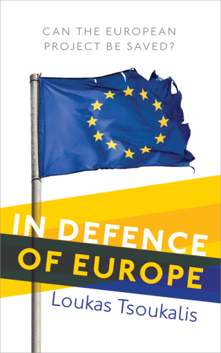 Imagen de portada: In Defence of Europe 1st edition 9780198755319