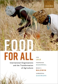 Cover image: Food for All 9780191071423