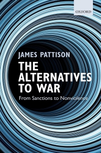 Titelbild: The Alternatives to War 9780198755203