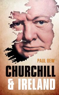 صورة الغلاف: Churchill and Ireland 1st edition 9780198755210