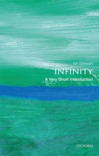 Cover image: Infinity: A Very Short Introduction 9780198755234