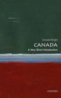 Imagen de portada: Canada: A Very Short Introduction 9780198755241