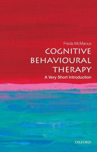 Imagen de portada: Cognitive Behavioural Therapy: A Very Short Introduction 9780198755272
