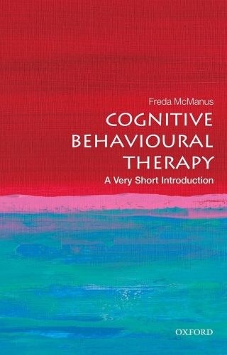Cover image: Cognitive Behavioural Therapy 9780191071560