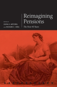 Cover image: Reimagining Pensions 1st edition 9780198755449