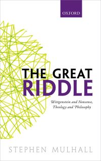 Omslagafbeelding: The Great Riddle 9780191071614