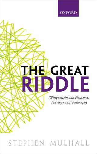 Cover image: The Great Riddle 9780191071614