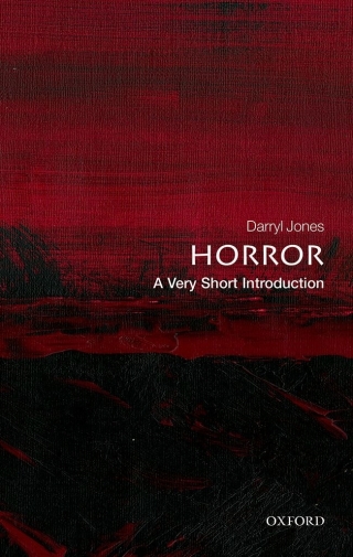 Cover image: Horror 9780198755562