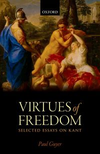 Cover image: The Virtues of Freedom 9780191072253