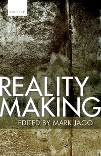 Cover image: Reality Making 1st edition 9780198755722