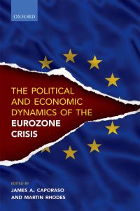 Cover image: Political and Economic Dynamics of the Eurozone Crisis 1st edition 9780198755739