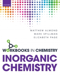 Imagen de portada: Workbook in Inorganic Chemistry 1st edition 9780198729501