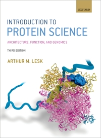 Imagen de portada: Introduction to Protein Science 3rd edition 9780198716846