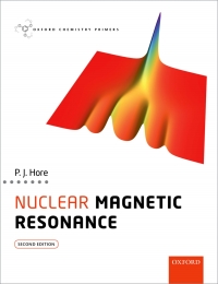 Cover image: Nuclear Magnetic Resonance 2nd edition 9780198703419