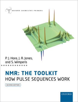 Cover image: NMR: The Toolkit 2nd edition 9780198703426