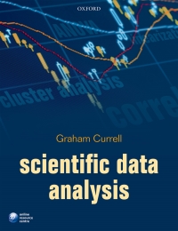 Imagen de portada: Scientific Data Analysis 9780198712541