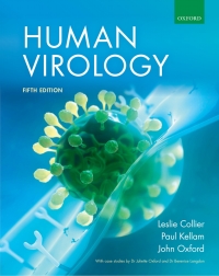 Omslagafbeelding: Human Virology 5th edition 9780198714682