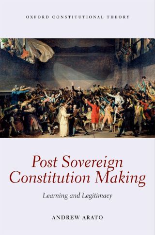 Cover image: Post Sovereign Constitution Making 9780198755982