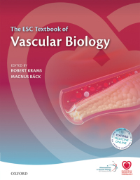 Omslagafbeelding: The ESC Textbook of Vascular Biology 1st edition 9780198755777