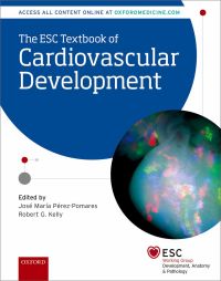 Imagen de portada: The ESC Textbook of Cardiovascular Development 1st edition 9780198757269