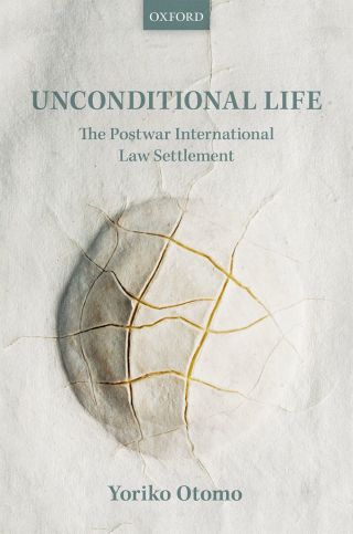 Titelbild: Unconditional Life 9780191074554