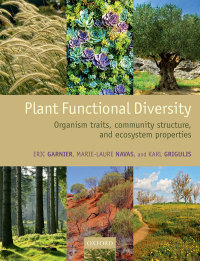 Cover image: Plant Functional Diversity 9780198757375
