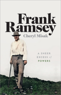 Cover image: Frank Ramsey 9780198755357