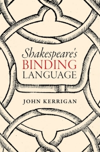 Cover image: Shakespeare's Binding Language 9780198757580