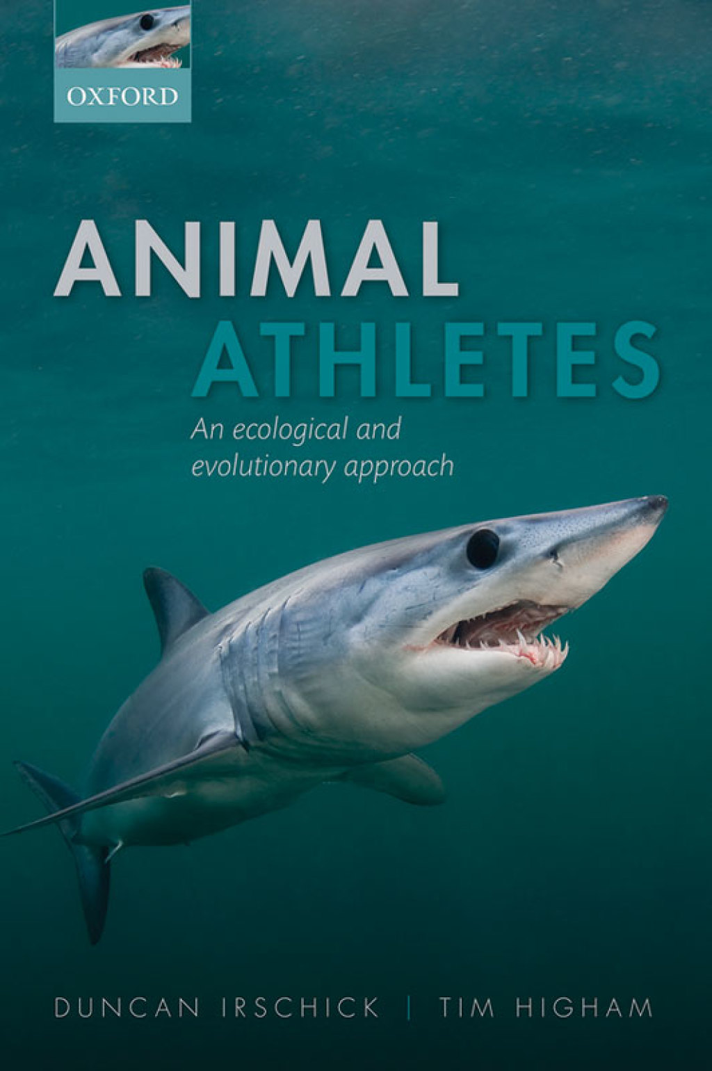 Animal Athletes An Ecological and Evolutionary Approach