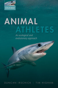 Cover image: Animal Athletes 9780199296545