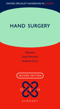 Titelbild: Hand Surgery 2nd edition 9780198757689