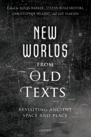 Immagine di copertina: New Worlds from Old Texts 1st edition 9780199664139
