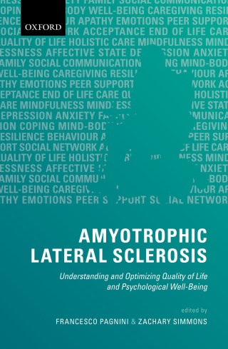Cover image: Amyotrophic Lateral Sclerosis 1st edition 9780198757726
