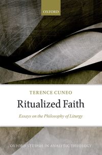 Cover image: Ritualized Faith 9780191075193