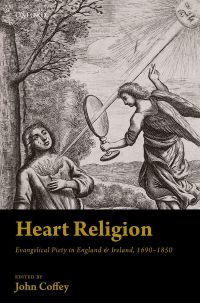 Cover image: Heart Religion 1st edition 9780198724155