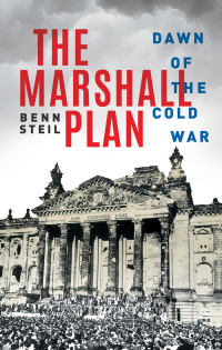 Cover image: The Marshall Plan 1st edition 9780198757917